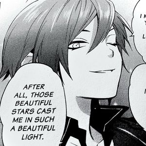 Meet your Posher, Hajime